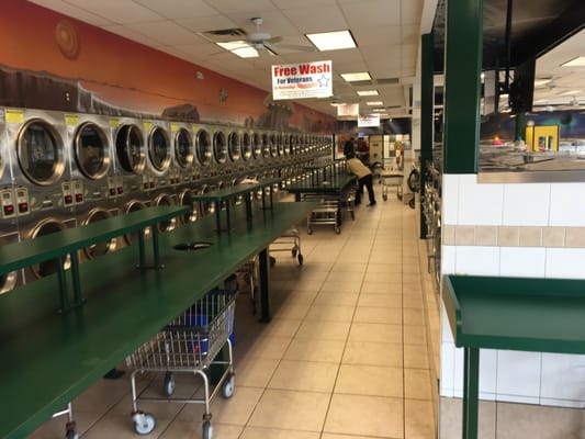 Sudzy Laundromat