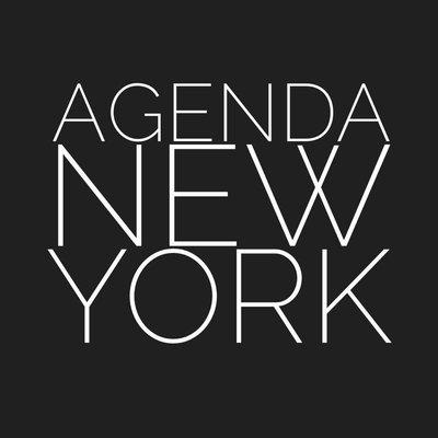 Agenda New York