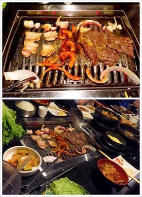 Korean BBQ