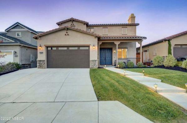 Beautiful Orcutt home in Escrow!