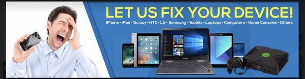 Fast Fix Cell Phone & Tablet Repair