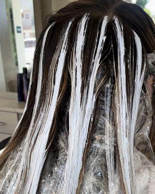 Balayage