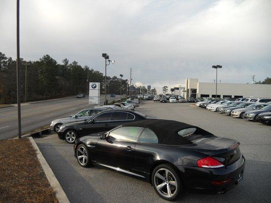 Welcome to our Certified Pre-Owned facility!