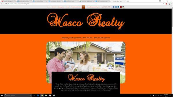 Wasco Realty