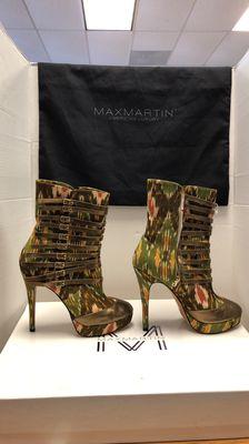 Max Martin Ankle Boots