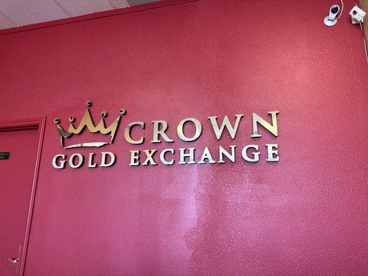 Crown Gold Exchange