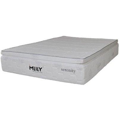 infused Memory foam with bamboo !