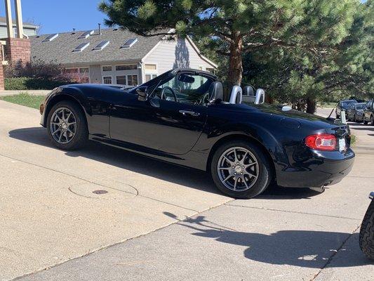 2014 Mazda Miata