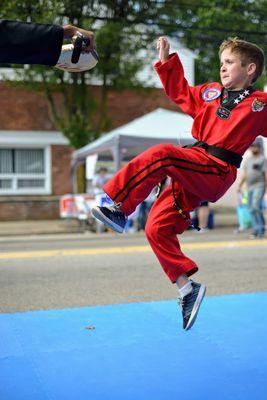 Miracles USA Taekwondo