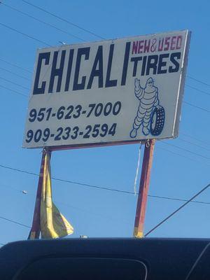 CHICALI Tires