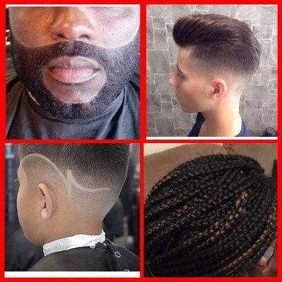 Come learn the skills required to be a licensed barber