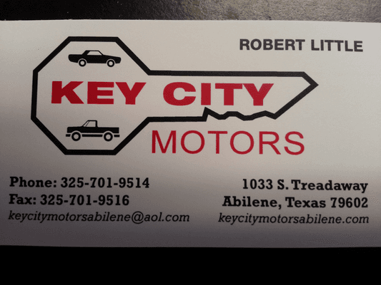 Key City Motors