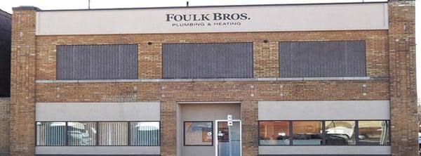 Foulk Brothers 322 W. 7th Street