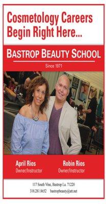 Bastrop Beauty School