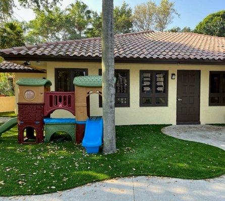 Toddler Playground