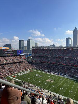 Cleveland Browns vs. Arizona Cardinals