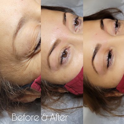 Brow Henna & Brow Shaping