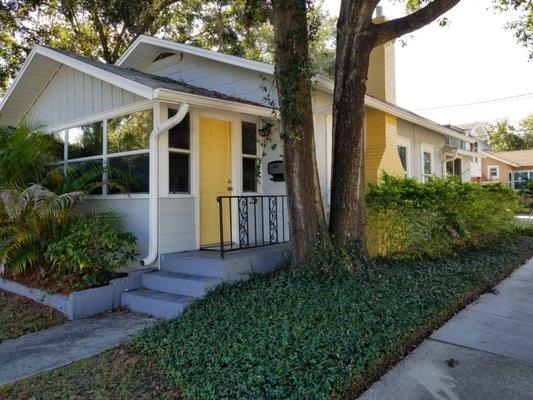 Multi Family 3 units in St Pete for 445k