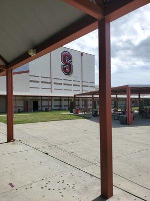 Ann Sobrato High School