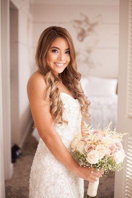 Beautiful Bride! Wedding at Prince Waikiki August 2017