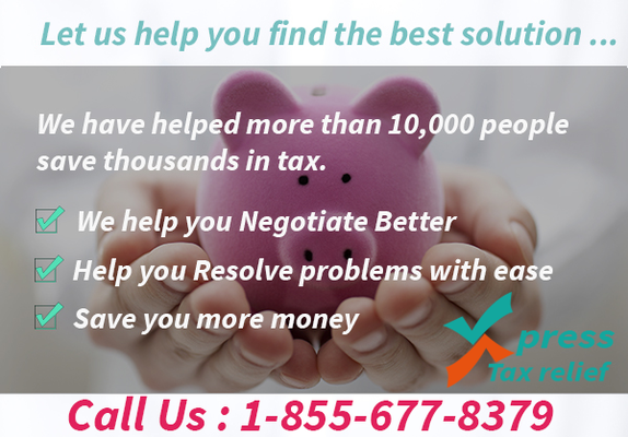 Irs Tax Debt Relief