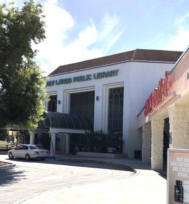 Key Largo Branch Library