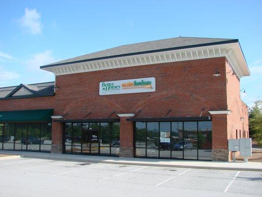 Our BHGRE Metro Brokers office in Hamilton Mill is ready to help you with any of your real estate needs!