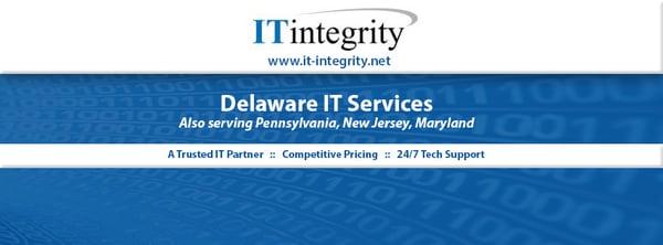 Delaware IT Services for Small to Mid-sized Businesses :: IT Consulting, Cloud Services, Project Based Solutions, Enterprise Solutions.