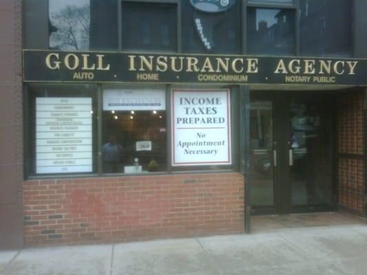 Goll Insurance Agency