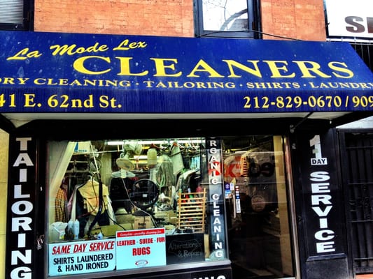 La Mode Lex Cleaners