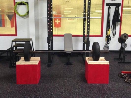 Hang Clean is a power lift that is apart of our athlete program