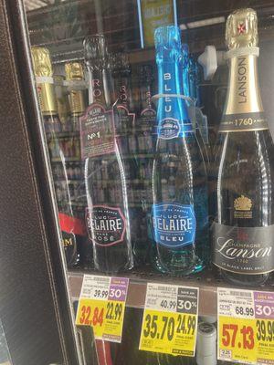 Luc Belaire Sparkling Wines