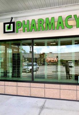 Smart Rx Pharmacy - Outside