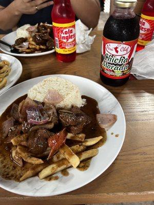 Lomo Saltado