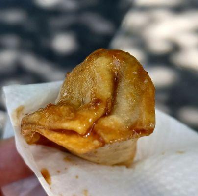 ~ Do You Want To Take A Bite Of My Korean Style Potsticker ~