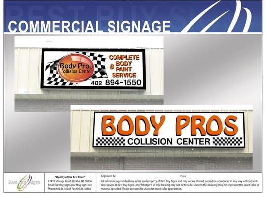 Body Pros Collision Center