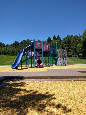 2nd play structure for older kids