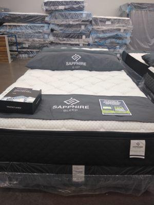 Sapphire Sleep Marquis Arctic Mattress