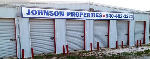 Johnson Properties Storage