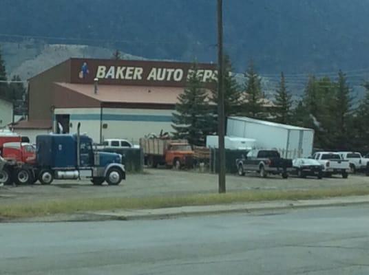 Baker Auto Repair