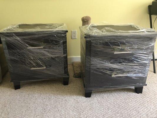 Dressers - $20 each, great quality- super heavy and sturdy.