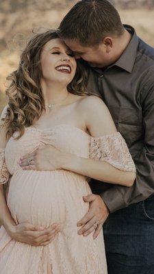 Maternity Photography by Brittani Preece Photography