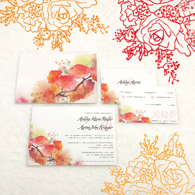 Wedding Invitations