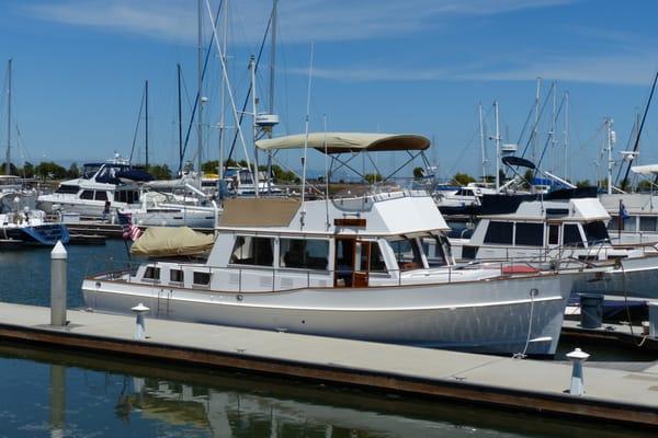 "LeSoleil" 42' Grand Banks