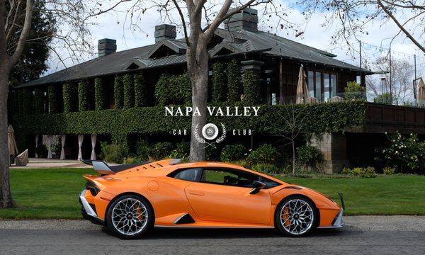 Napa Valley Car Club