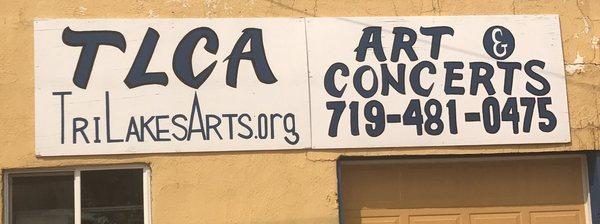 Tri-Lakes Center For the Arts