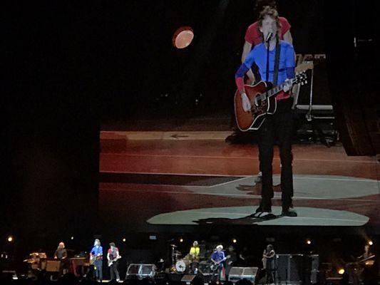 The Rolling Stones at desert trip