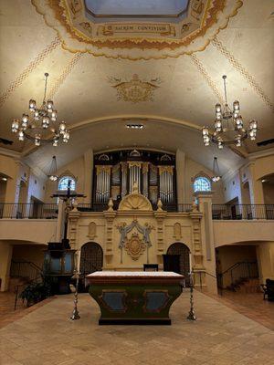 Main Altar