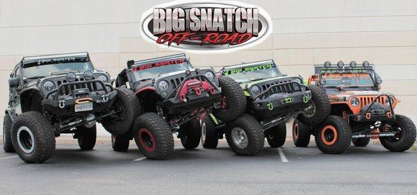 Big Snatch Off Road