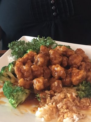 General Tso's